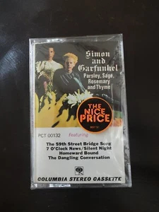 Simon & Garfunkel – Parsley, Sage, Rosemary And Thyme Cassette Tape Sealed Mint - Picture 1 of 3