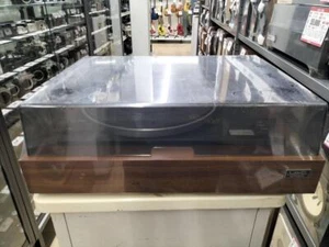 Lo-D PS-12 Direct Drive Turntable Record Player Used - Picture 1 of 8