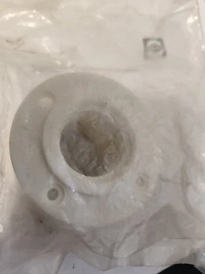 Pescoço de enchimento de óleo Sea-Doo Brp Bombardier 1993-1994 SP SPI SPX GTS GTX 275000077 - Imagem 1 de 2