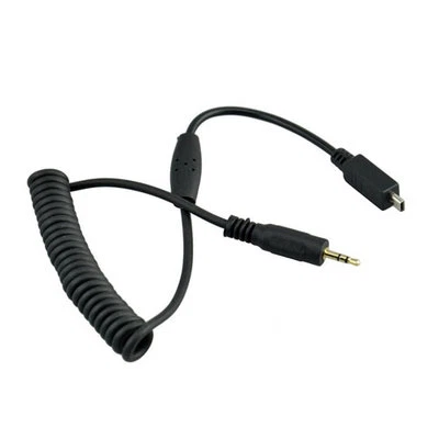 JJC Cable-PK1 Remote Control cord cable F PENTAX K70 Shutter Release K-70 CS-310 - Image 1 of 2