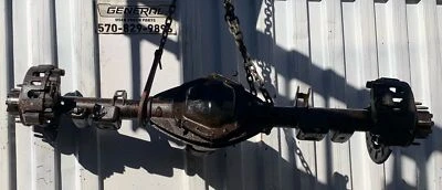 Conjunto de eje de transmisión trasero GMC Chevy 2500 2015 montaje completo 3,73 deslizamiento limitado Foto 1 de 4