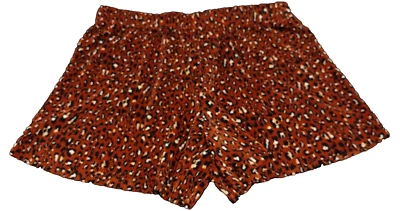 Lingerie Silky Shorts Tiger Leopard Waist 28 IN Gay Muscle Halloween Caveman - Image 1 of 4