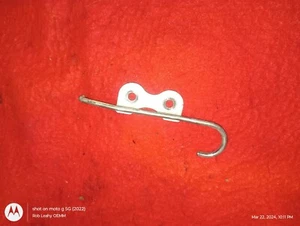 1997 Honda CR250 Front Brake Line Guide - Picture 1 of 1