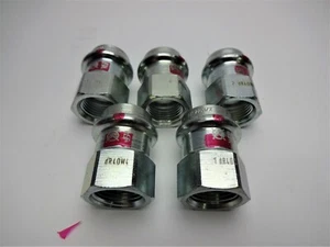 5x VIEGA PRESTABO ÜBERGANGSSTÜCK 22 MM X 1/2" IG SC-Contour 642150 C-Stahl - Foto 1 di 3