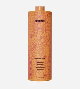 Amika Normcore Signature Shampoo 33.8 oz - Picture 1 of 4