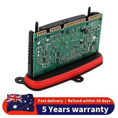 Xenon Headlight TMS Driver Module For BMW 5 Series F10 528i M5 F11 63117440877 - Image 1 of 4