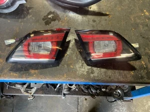 Genuine VF HSV Gen-F Clubsport LED Bootlid Tail lights (LED's out) - Picture 1 of 1