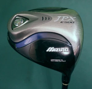 Mizuno JPX E500 10° Driver Regular Graphite Shaft Mizuno Grip - Picture 1 of 5