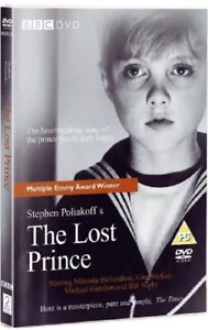 The Lost Prince BBC TV Series (Michael Gambon Prince John) Region 4 - Picture 1 of 1