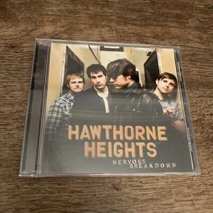 HAWTHORNE HEIGHTS Nervous breakdown ULTRA RARE 2010 PROMO Radio DJ CD single  - Bild 1 von 5