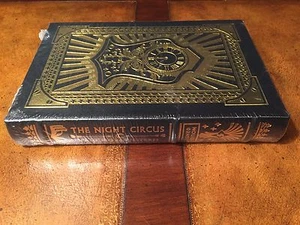 Easton Press ERIN MORGENSTERN: The Night Circus SIGNIERT/VERSIEGELT - Bild 1 von 1