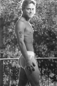 FOX STUDIOS   6  3D  SLIDES * SUPERSTAR JIM JAMES  80S /COLOR - Picture 1 of 2