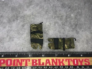 DAMTOYS Guantes ROYAL MARINES COMANDO 1/6 ACTION FIGURE TOYS dam did vts - Imagen 1 de 3