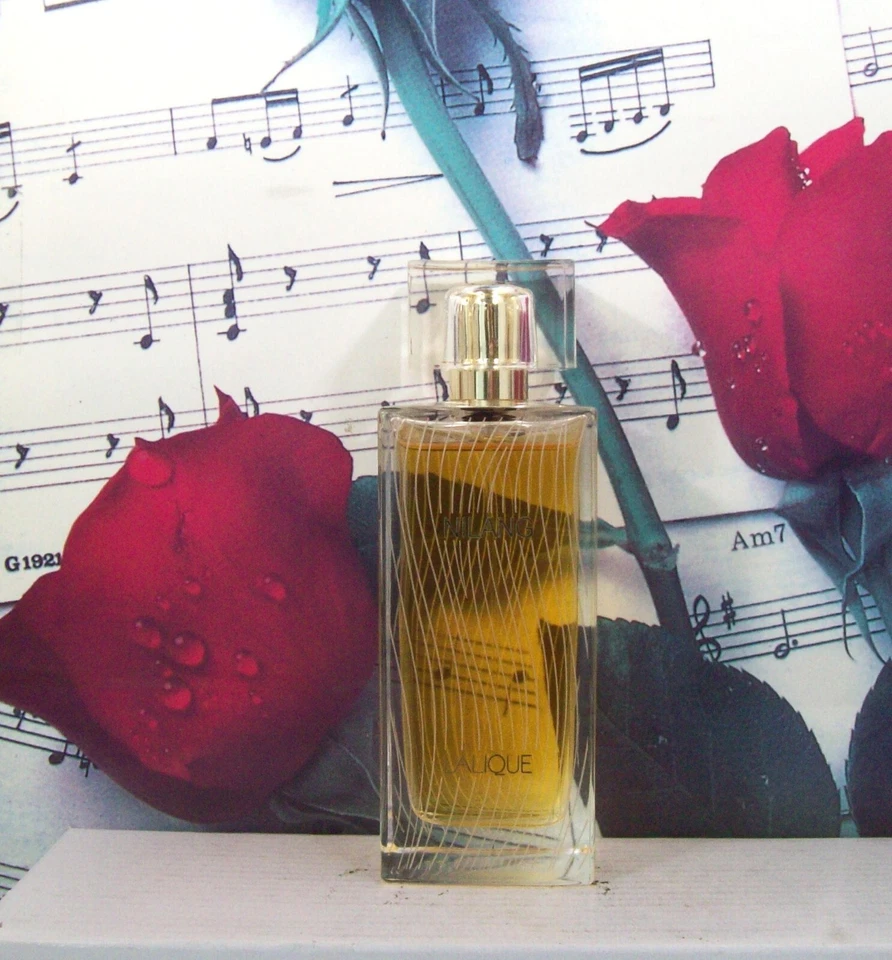 Туалетная вода-спрей Lalique Nilang 3,3 жидк. Oz. Новый без коробки - Изображение 1 из 1