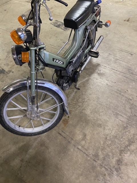 Re: The design of a new puch cylinder — Moped Army