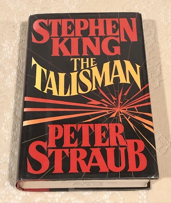 The Talisman By Stephen King & Peter Straub, 1984 Hardcover Book with DJ,Viking - Image 1 of 4