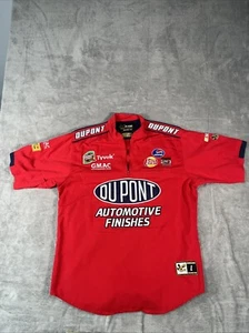 Chase DRIVERS LINE DUPONT Hendrick Motorsports 20 Years (LG) Pit Crew Shirt - Picture 1 of 14
