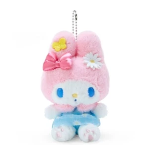 Sanrio My Melody Mascot Holder (Daisy) Character Goods Japan New - Picture 1 of 3