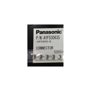 10PCS X AYF530635 0.5mm pitch 6Pin Panasonic NAIS Connector - Picture 1 of 1