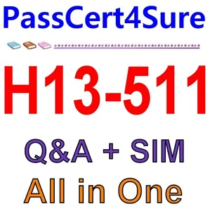 HCNA-Cloud-BCCP (Building Cloud Computing Platform) H13-511 Exam Q&A+SIM - Picture 1 of 1