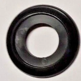 Par de espaciadores de puerta de manivela de ventana Mopar para carrocería eléctrica 1970-1974! *¡AJUSTE Y DETALLES abajo! Foto 1 de 2