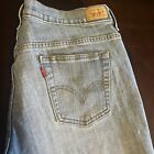Levis 515 Bootcut Med Wash Women’s Size 12M Denim Jeans Red Tag
