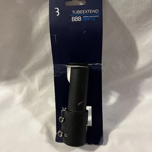 BBB TubeExtend Steerer Extender 67mm BHP-22 MTB Road Bike Steer Tube 1 1/8" B13 - Picture 1 of 4