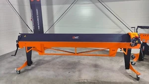 Plegadora de chapa 3m - Z20X3000 + con cuchilla circular - Imagen 1 de 7