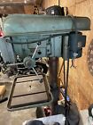 Delta Rockwell Drill Press 17-600, Fully Functional,production Table, See Pics