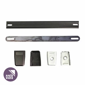 Penn H1009 Strap Handle with Metal End Caps and Plastic Covers - Bild 1 von 2