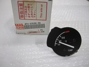 NOS YAMAHA FZR YZF 600 750 1000 WATER TEMPERATURE TEMP GAUGE 4FM-83590-00-00 - Picture 1 of 2