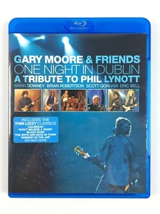 Blu Ray Gary Moore and & Friends - One Night In Dublin: A Tribute To Phil Lynott - Bild 1 von 2