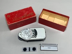 Leica Leitz Light Meter M, not working - Picture 1 of 5