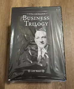 The AM Best Business Trilogy The Man The Company The Industry Set Neu Versiegelt - Bild 1 von 6
