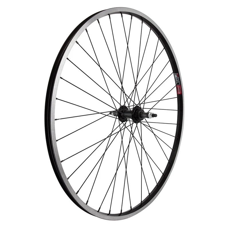 WM Wheel  Rear 700x35 622x19 Aly Bk Msw 36 Aly Fw 5/6/7sp Bo Bk 135mm 14gbk - Image 1 of 1