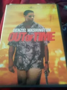 Out of Time (DVD, 2004) - Picture 1 of 2