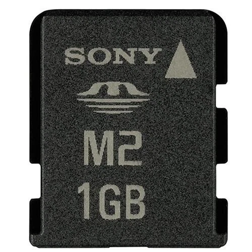VINTAGE 1GB SONY M2 MEMORY STICK MICRO CARD FOR OLD DEVICES - Image 1 of 1