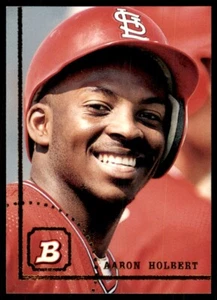 1994 BOWMAN AARON HOLBERT ST. LOUIS CARDINALS #68 - Picture 1 of 2