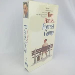 Forrest Gump (VHS, 1995) - Picture 1 of 8