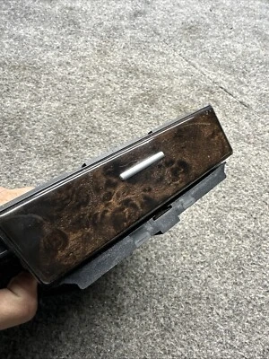 BMW 535 XI 3.0L N54 Front Dash Central Console Ashtray 697637605 2008-2010 (M5) - Image 1 of 4