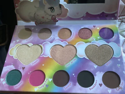 bh Cosmetics Marvycorn Eye Shadow & Highlighter Palette  by Marvyn Macnificent  - Image 1 of 4