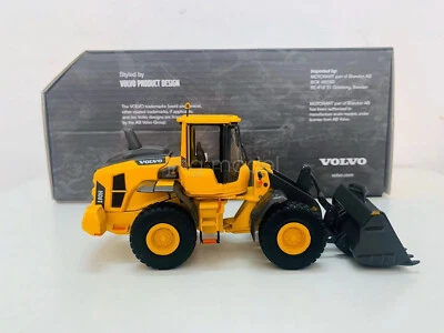 Motorart 1/50 Scale For Volvo L90H Wheel loader Diecast Car Collection Gift - Image 1 of 4