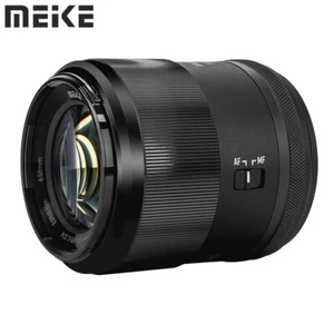 MEIKE 55mm F1.4 Auto Focus APS-C STM Prime Portrait Lens for Fujifilm X-Mount  - Picture 1 of 11