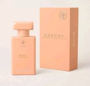 ♡ OAKCHA Gourmand Collection- Berry BonBon ♡ 50 ML Full Size - Picture 1 of 3