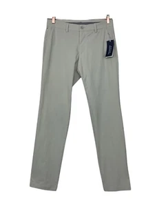 Vineyard Vines Men's On-The-Go OTG Original Pants Casual Golf Stone 30x32 NWT - Picture 1 of 10