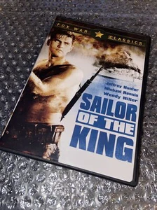 Sailor of the King - DVD By Jeffrey Hunter - VERY GOOD - Picture 1 of 6