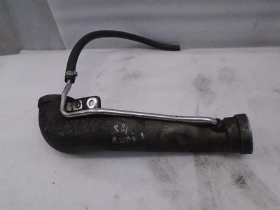 Tubo de admisión de aire AUDI A4 TURBO 2001-2005 entrada lado izquierdo 078133607B OEM VP80439 Foto 1 de 4