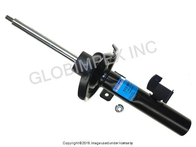 For VOLVO (2004-2013) Strut FRONT LEFT (Dr. Side) SACHS + 1 YEAR WARRANTY - Image 1 of 1