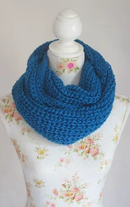PROMOTION 630ù ECHARPE/SNOOD 2 TOURS DE COU HOMMES/FEMMES 2 TOURS DE COU 1 - Imagen 1 de 1