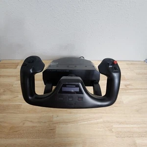 Saitek Pro Flight Yoke System Professional Simulation Yoke Only for PC & Mac - Picture 1 of 4